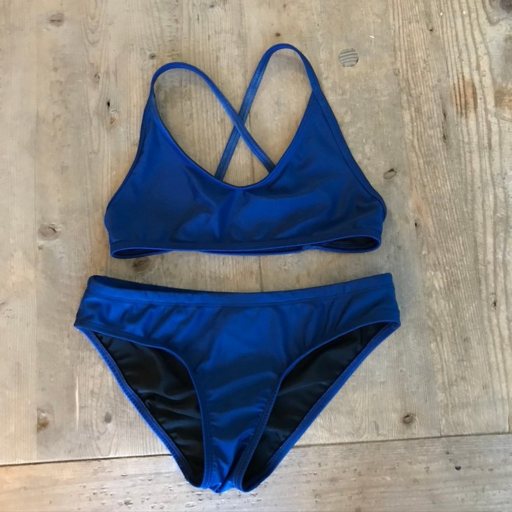 Junior Lifeguard Certified Bikini Set